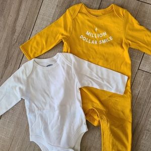 Baby Boy/Girl Bundle